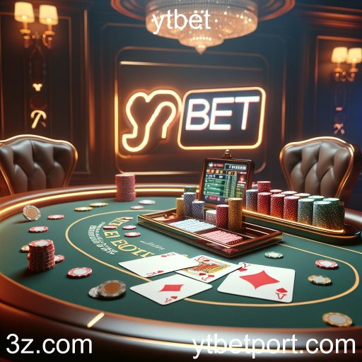 Cassino Ao Vivo no ytbet: A Nova Tendência de Jogos Online