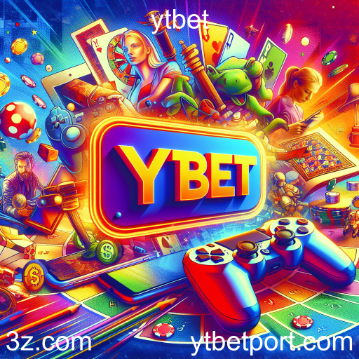 ytbet: O Futuro das Notícias sobre Jogos