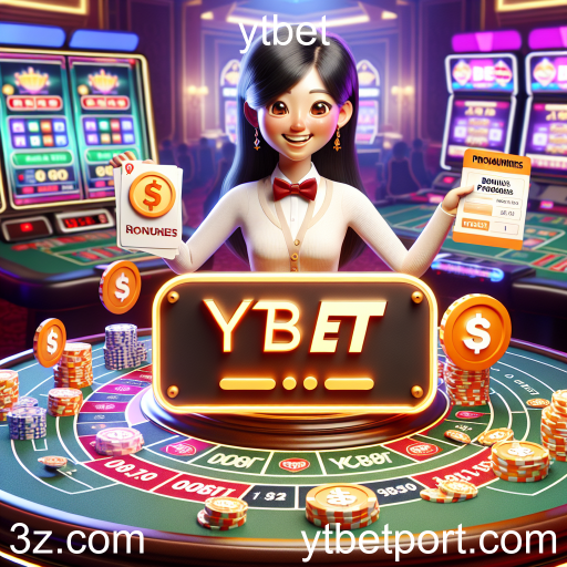Explorando as Promoções do ytbet: Oportunidades Imperdíveis para Jogadores