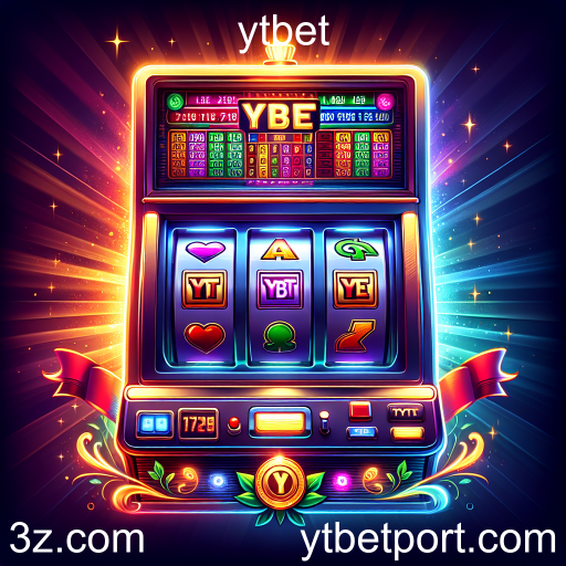 Explore a Diversão das Máquinas Caça-Níqueis no ytbet